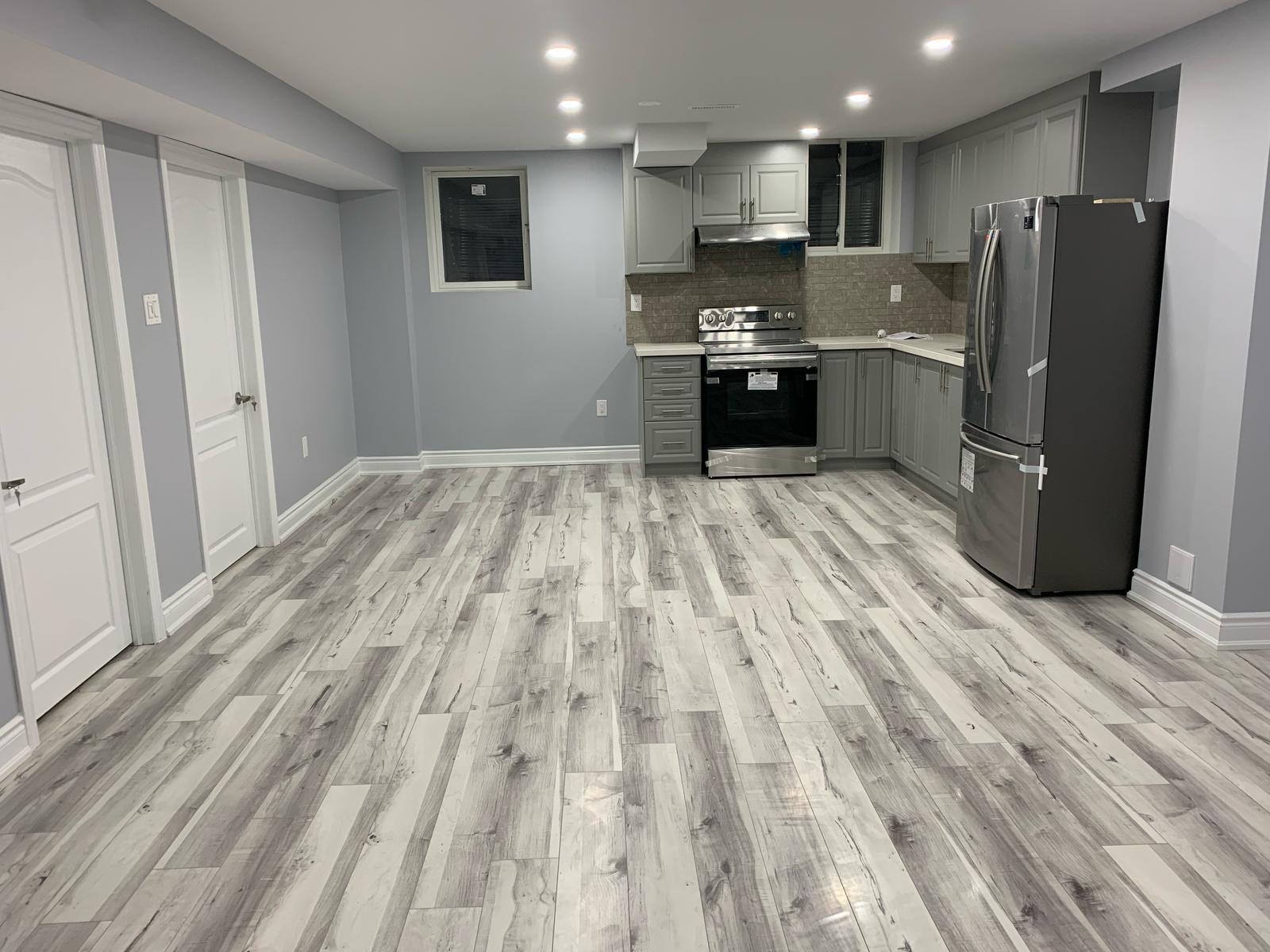 Basement Kitchen 2