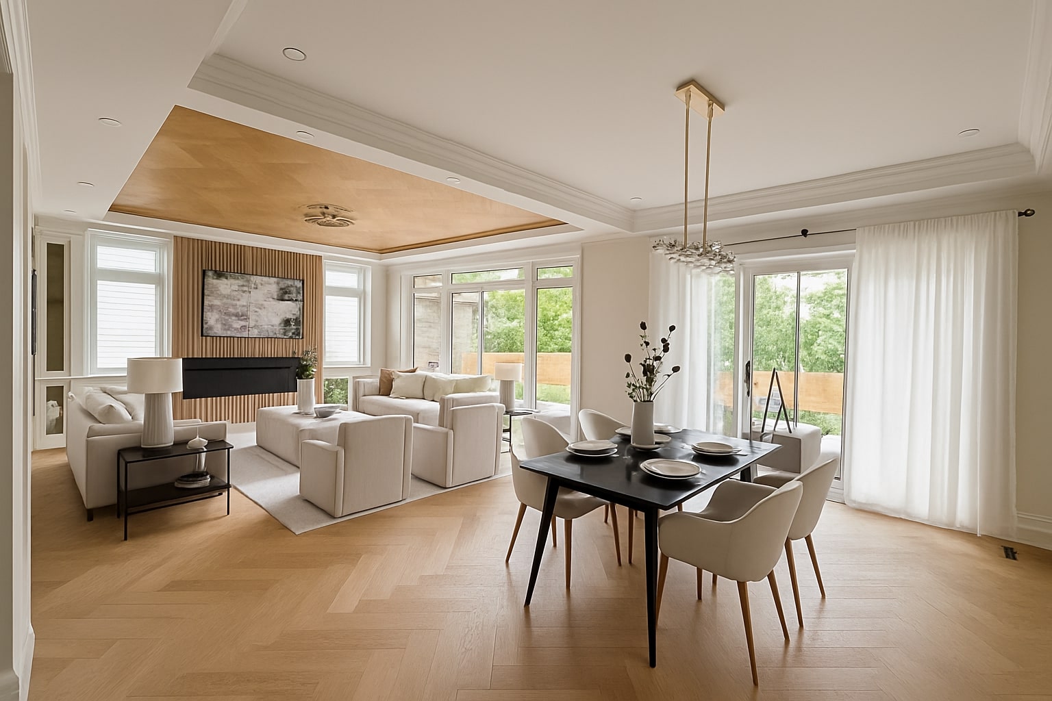 Living Room - Oakville