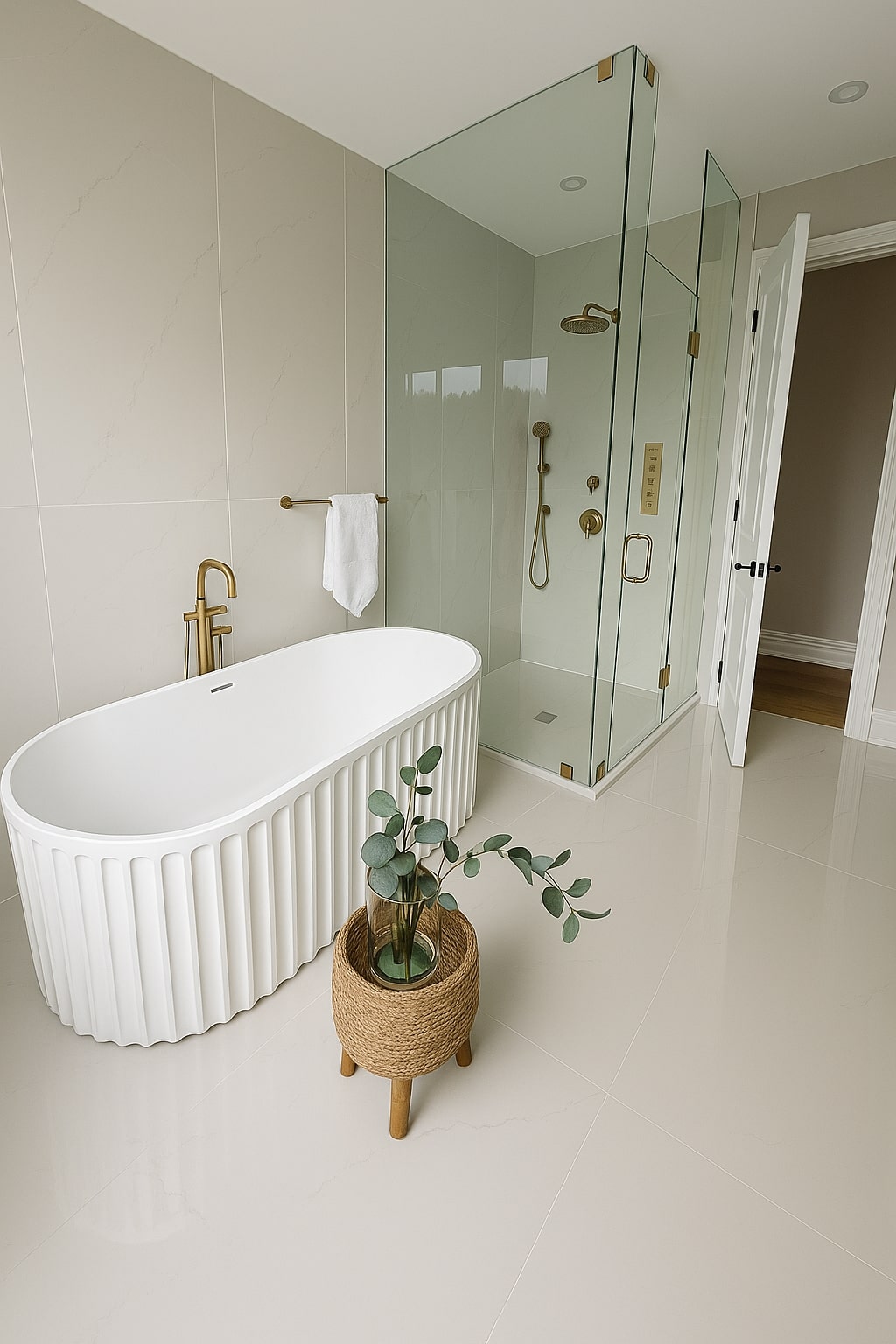 Master Washroom - Oakville